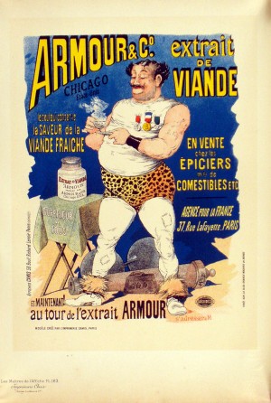 Extrait de Viande